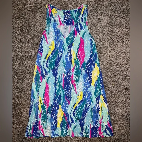 Lilly pulitzer dress poshmark hotsell